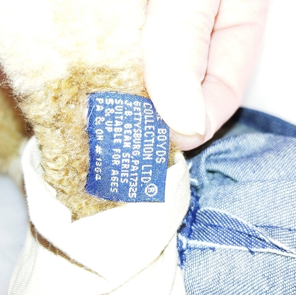 Boyd's Bears Bunny Rabbit - Picture 2 of 7